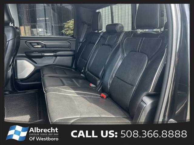 used 2020 Ram 1500 car, priced at $39,599