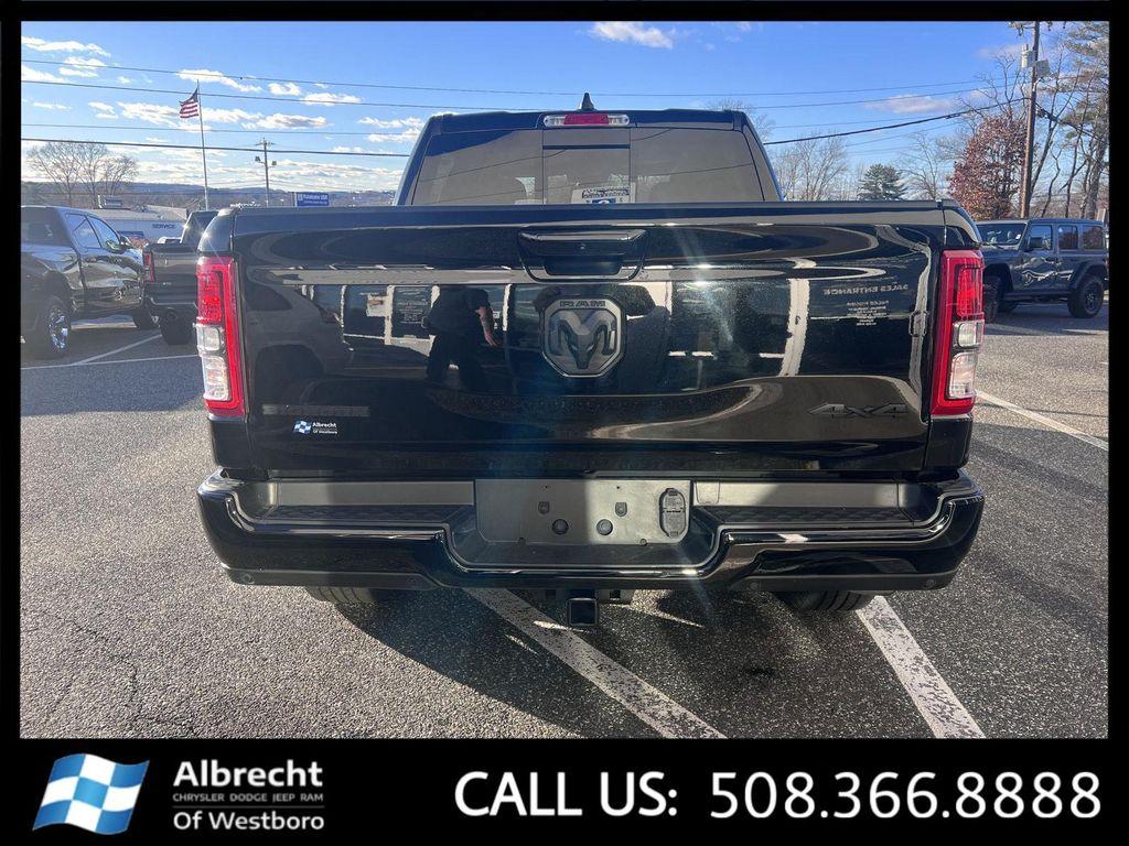 used 2022 Ram 1500 car, priced at $30,294