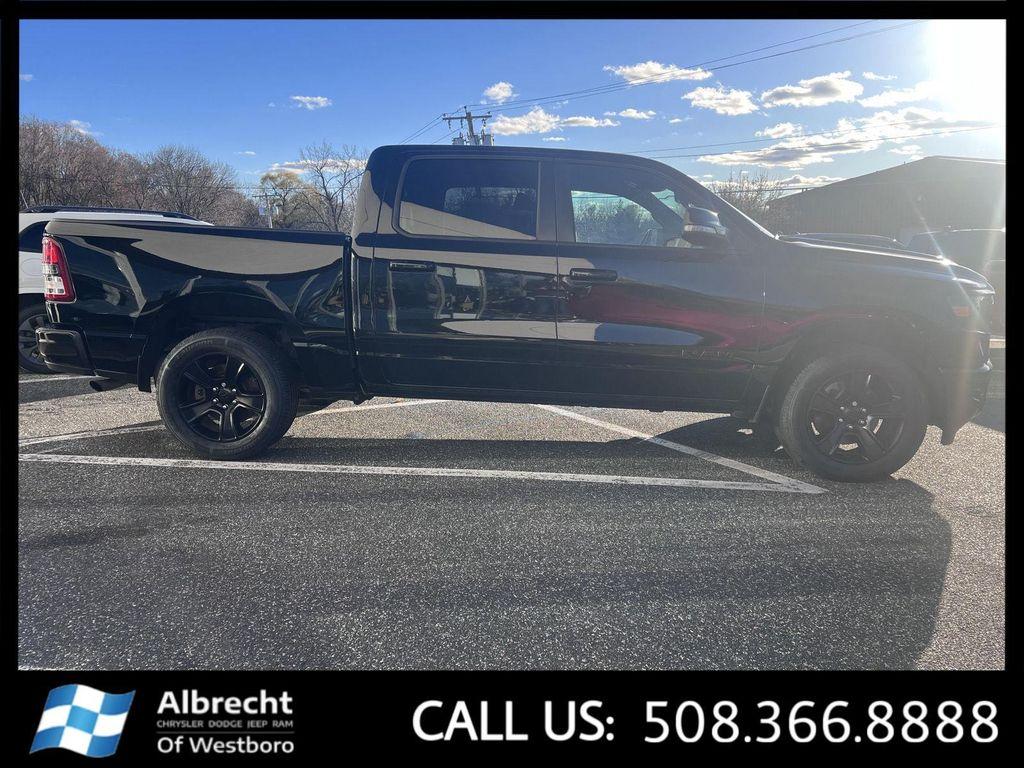 used 2022 Ram 1500 car, priced at $30,294
