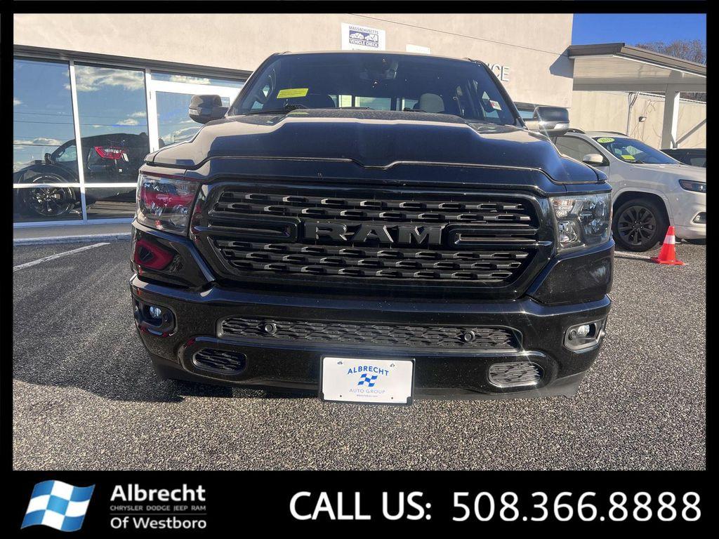 used 2022 Ram 1500 car, priced at $30,294