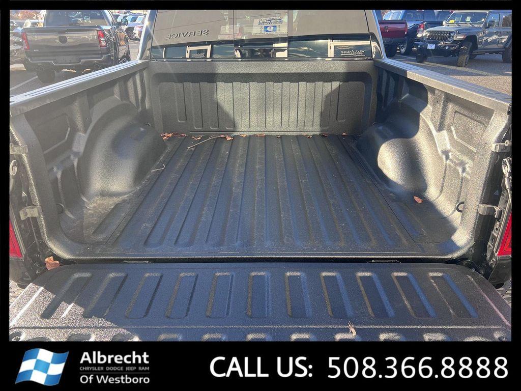 used 2022 Ram 1500 car, priced at $30,294