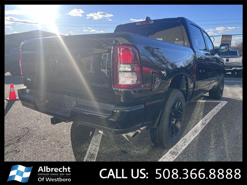used 2022 Ram 1500 car, priced at $30,294
