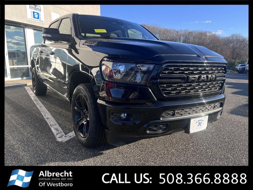 used 2022 Ram 1500 car, priced at $30,294
