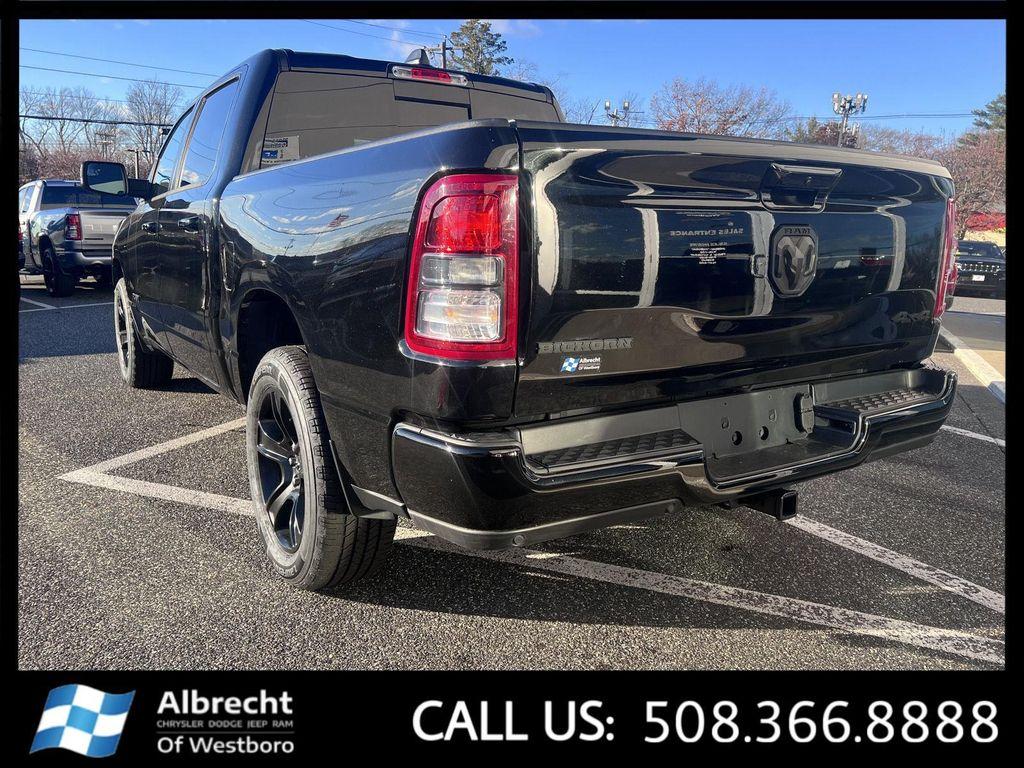 used 2022 Ram 1500 car, priced at $30,294