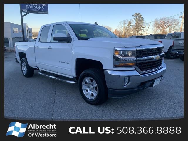 used 2016 Chevrolet Silverado 1500 car, priced at $22,786