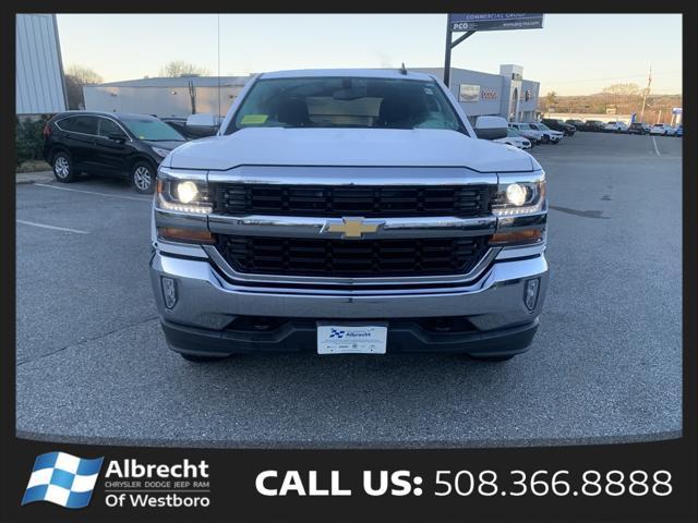 used 2016 Chevrolet Silverado 1500 car, priced at $22,786