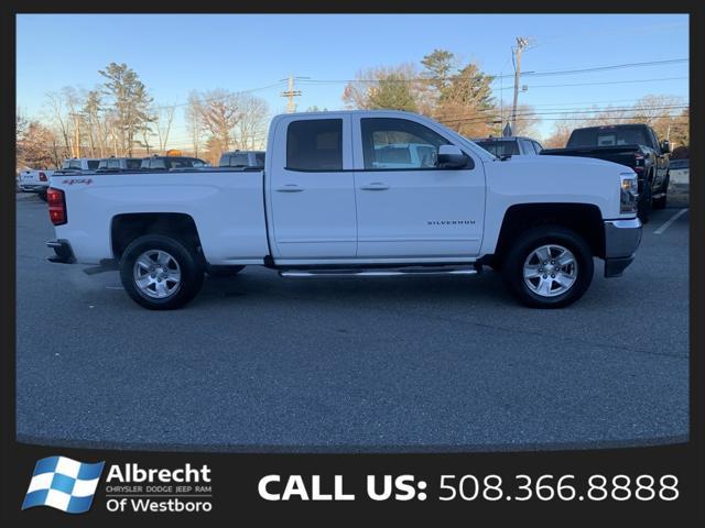 used 2016 Chevrolet Silverado 1500 car, priced at $22,786