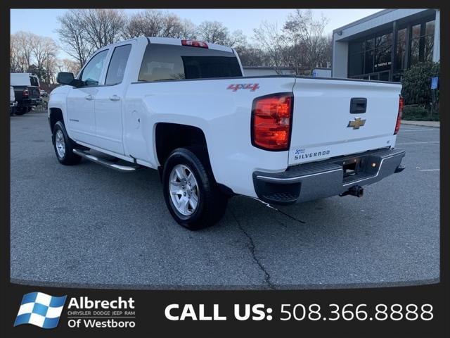 used 2016 Chevrolet Silverado 1500 car, priced at $22,786