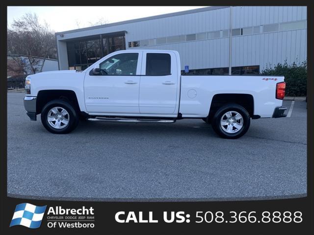 used 2016 Chevrolet Silverado 1500 car, priced at $22,786