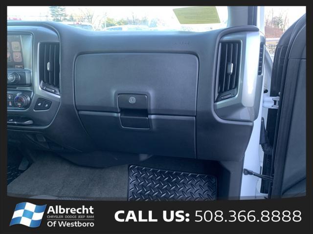 used 2016 Chevrolet Silverado 1500 car, priced at $22,786