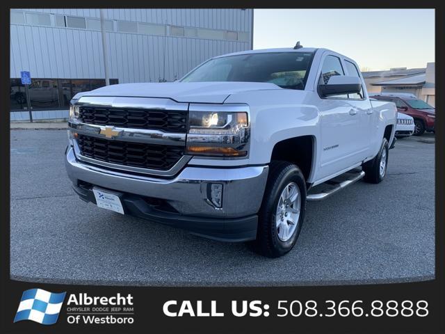 used 2016 Chevrolet Silverado 1500 car, priced at $22,786