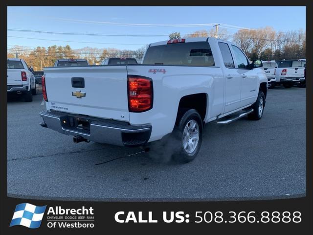 used 2016 Chevrolet Silverado 1500 car, priced at $22,786