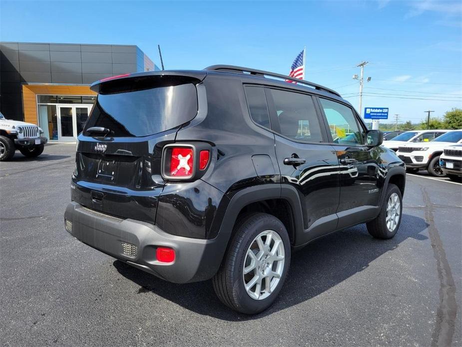 new 2023 Jeep Renegade car, priced at $34,505