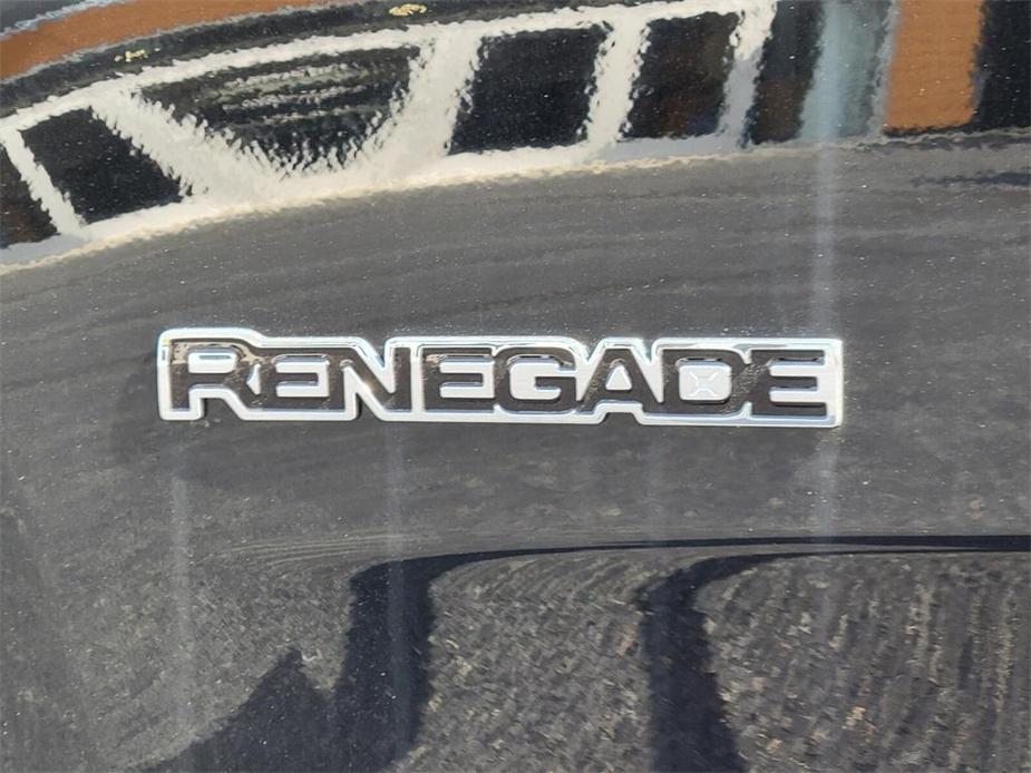 new 2023 Jeep Renegade car, priced at $34,505