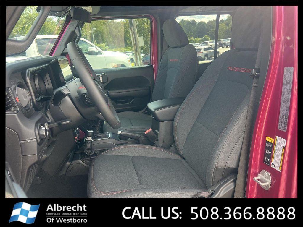 used 2024 Jeep Wrangler car, priced at $49,999