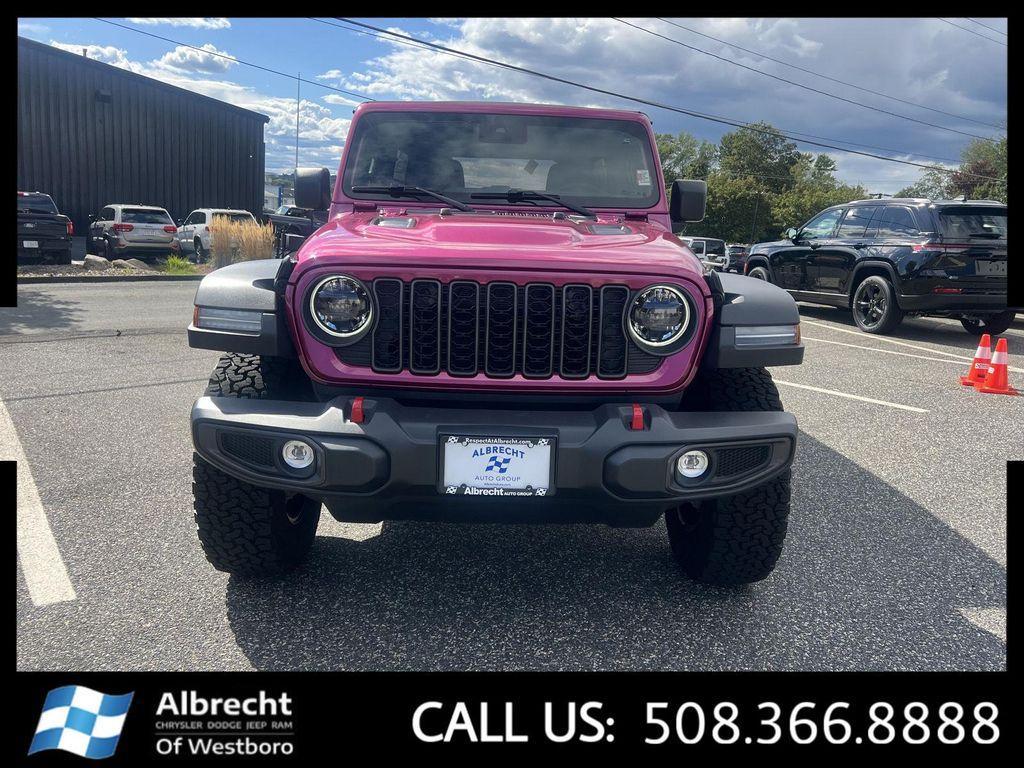 used 2024 Jeep Wrangler car, priced at $53,999