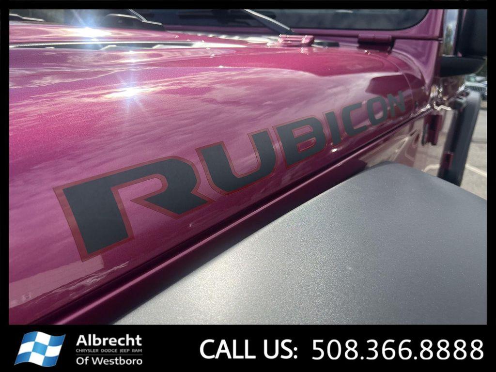 used 2024 Jeep Wrangler car, priced at $49,999