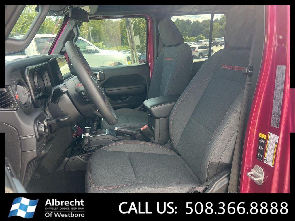 used 2024 Jeep Wrangler car, priced at $53,999