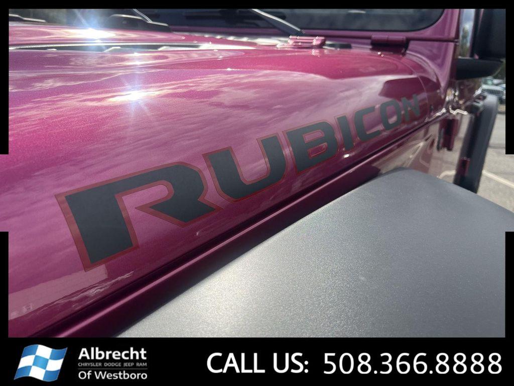 used 2024 Jeep Wrangler car, priced at $53,999