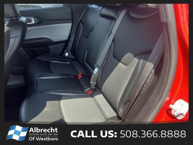 used 2023 Jeep Compass car, priced at $27,999