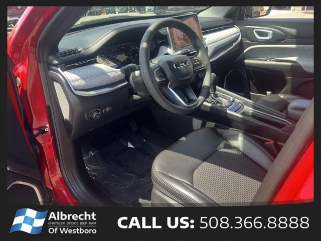 used 2023 Jeep Compass car, priced at $27,999