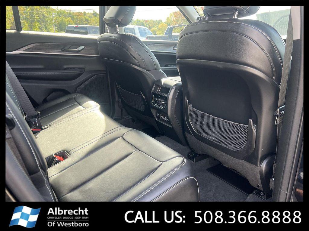 used 2023 Jeep Grand Cherokee car, priced at $30,399