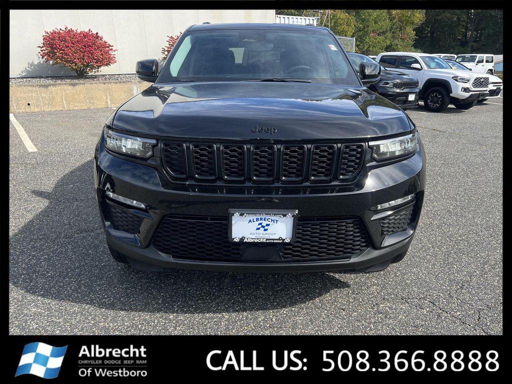 used 2023 Jeep Grand Cherokee car, priced at $30,399
