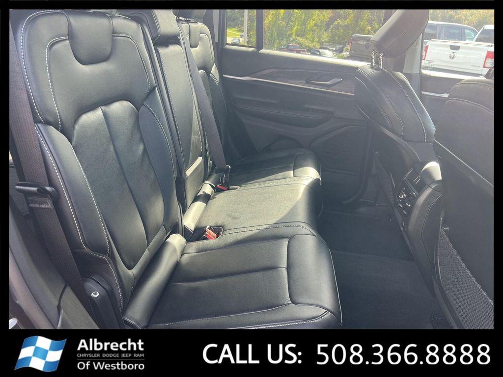 used 2023 Jeep Grand Cherokee car, priced at $30,399