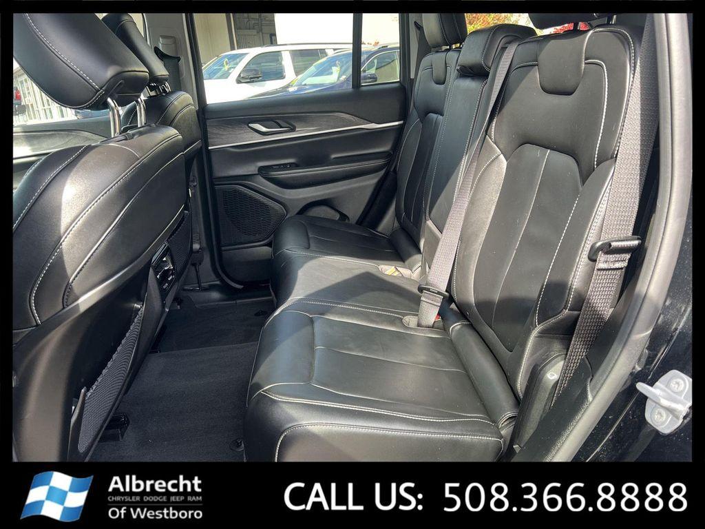 used 2023 Jeep Grand Cherokee car, priced at $30,399