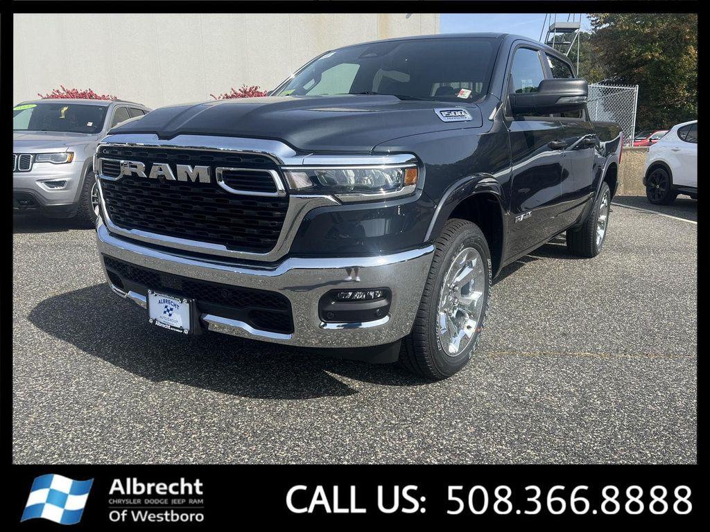 new 2026 Ram 1500 car, priced at $54,170