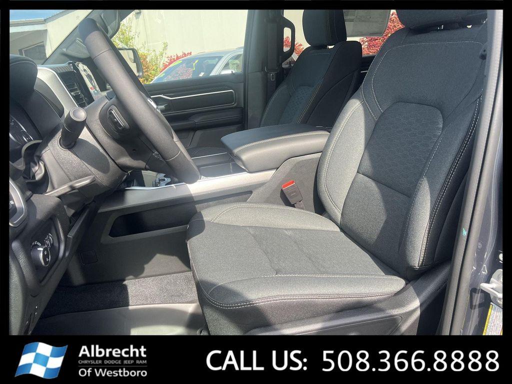 new 2026 Ram 1500 car, priced at $54,170