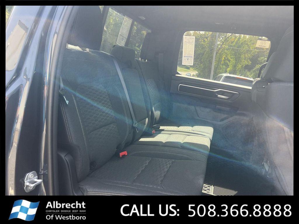 new 2026 Ram 1500 car, priced at $54,170