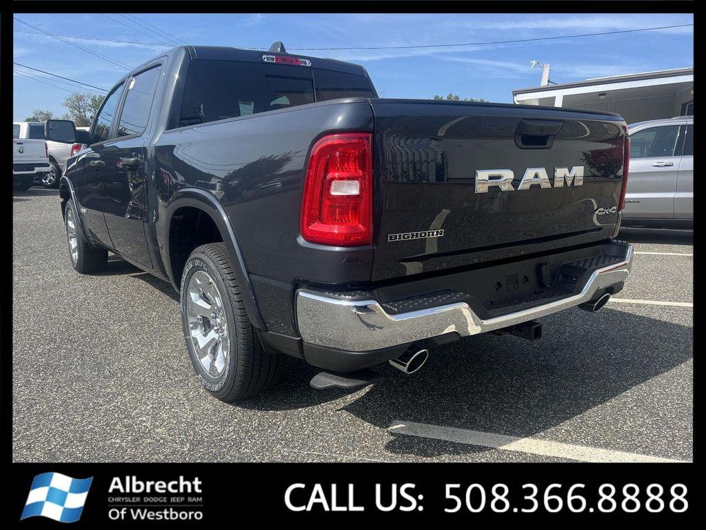new 2026 Ram 1500 car, priced at $54,170