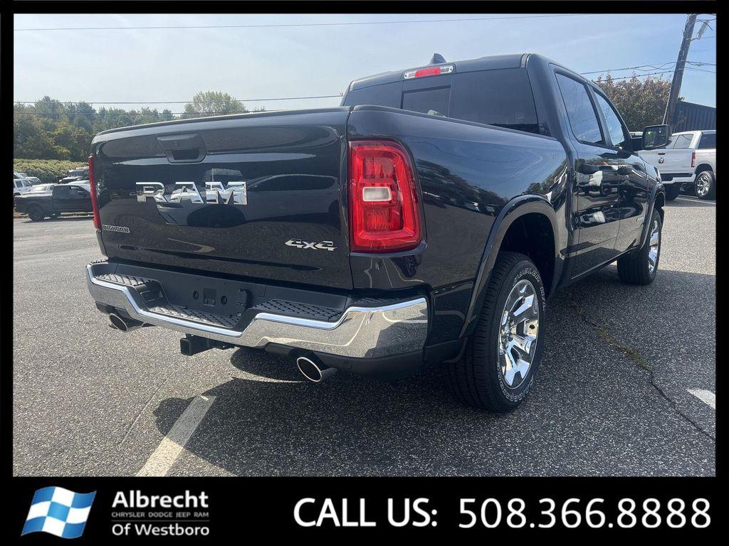 new 2026 Ram 1500 car, priced at $54,170