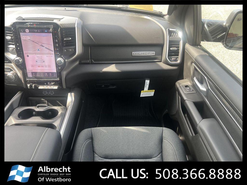 new 2026 Ram 1500 car, priced at $54,170