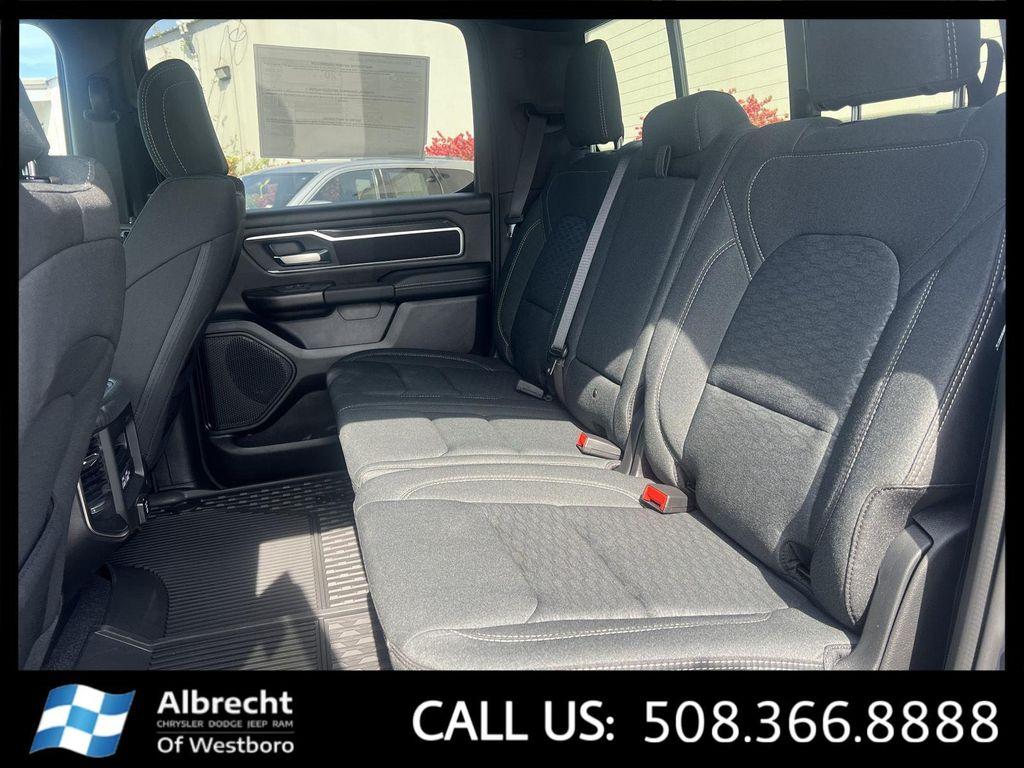 new 2026 Ram 1500 car, priced at $54,170