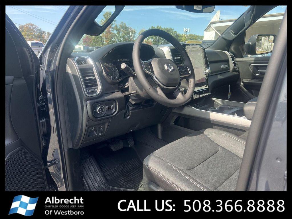 new 2026 Ram 1500 car, priced at $54,170