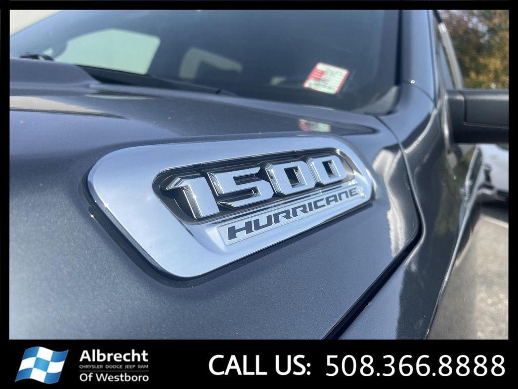 new 2026 Ram 1500 car, priced at $54,170