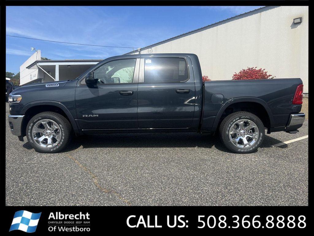 new 2026 Ram 1500 car, priced at $54,170