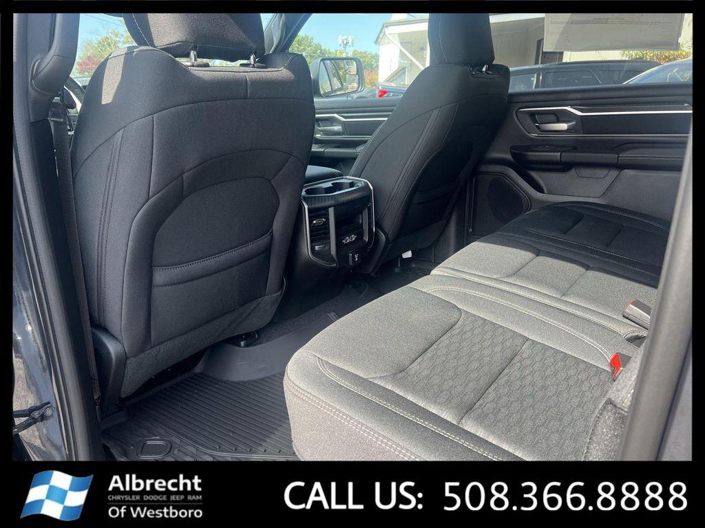 new 2026 Ram 1500 car, priced at $54,170