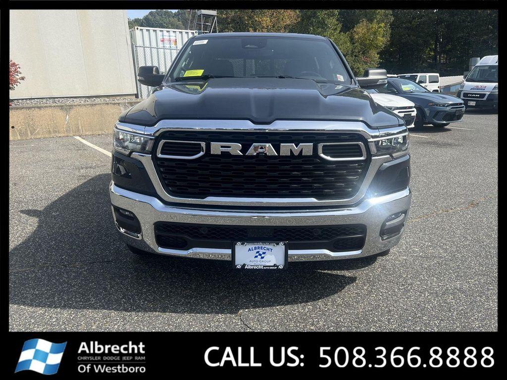 new 2026 Ram 1500 car, priced at $54,170