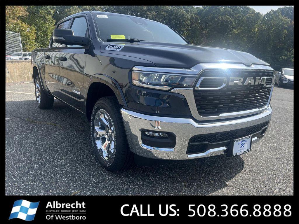 new 2026 Ram 1500 car, priced at $54,170
