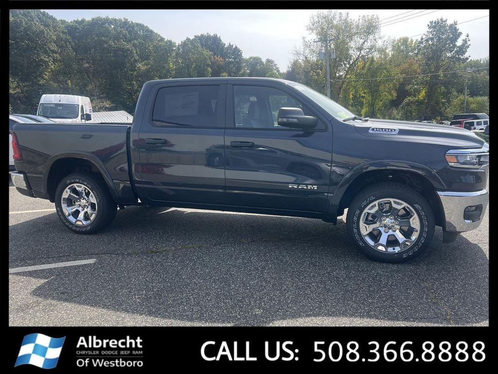 new 2026 Ram 1500 car, priced at $54,170