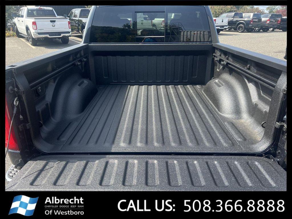 new 2026 Ram 1500 car, priced at $54,170