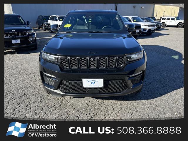 new 2024 Jeep Grand Cherokee car, priced at $52,460