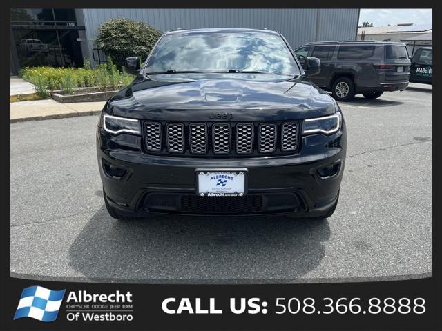 used 2022 Jeep Grand Cherokee car, priced at $29,954