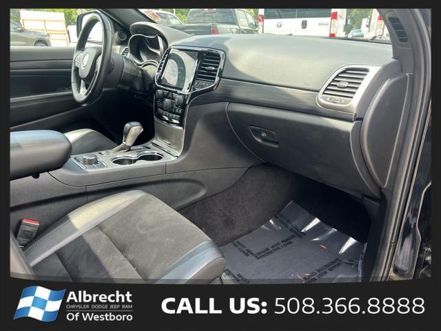 used 2022 Jeep Grand Cherokee car, priced at $29,954