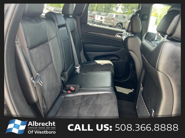 used 2022 Jeep Grand Cherokee car, priced at $29,954