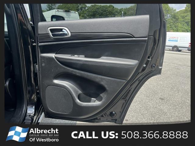 used 2022 Jeep Grand Cherokee car, priced at $29,954