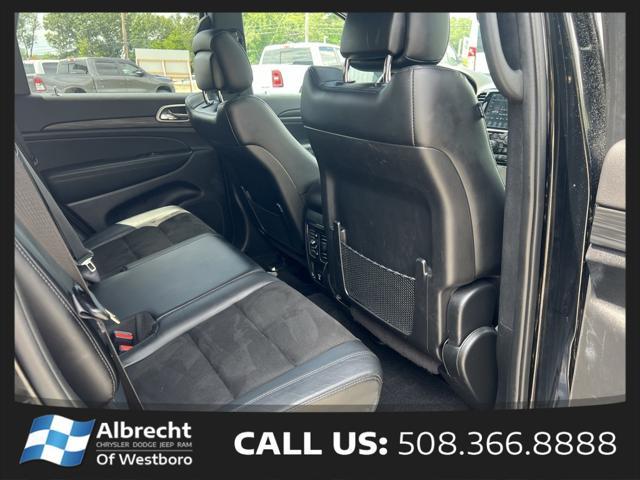 used 2022 Jeep Grand Cherokee car, priced at $29,954